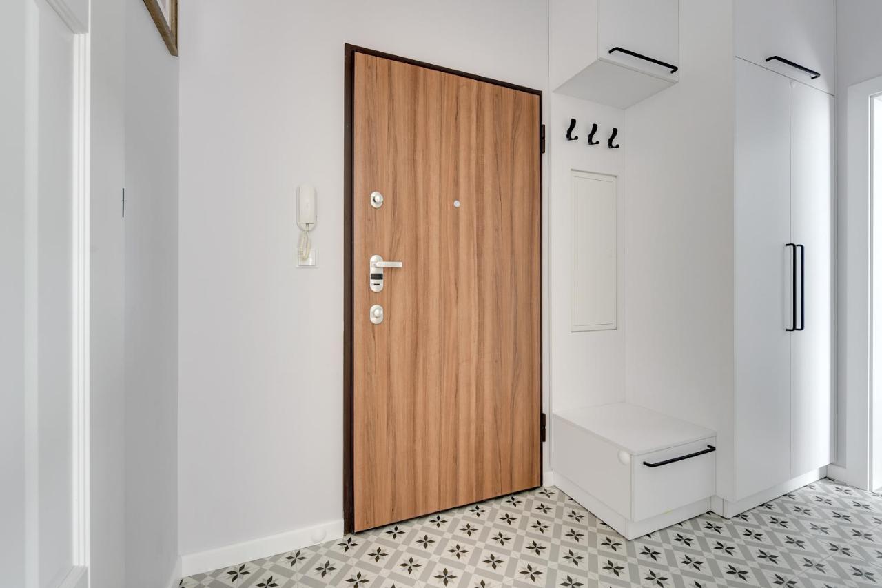 Grano Flats Gdansk - Garden Gates City Centre エクステリア 写真